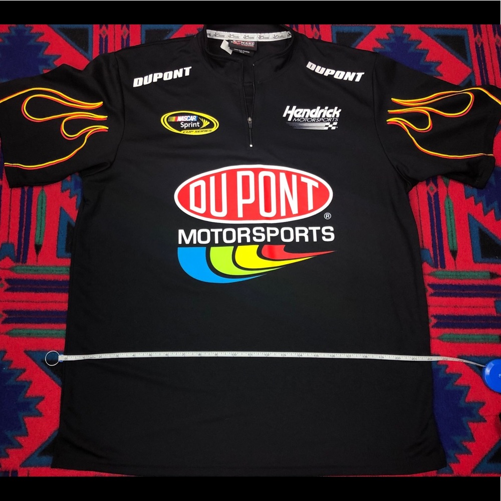 Jeff Gordon Sprint Cup Chase Auth Drivers Jersey M